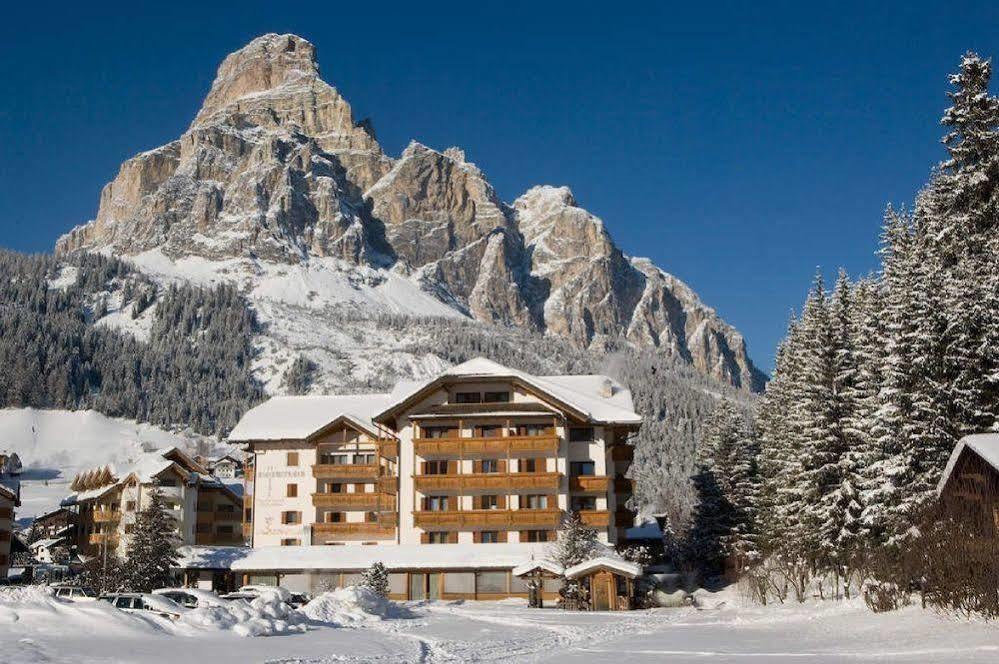 Hotel Col Alto Corvara In Badia Exterior photo